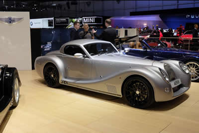 Morgan Aero 8 